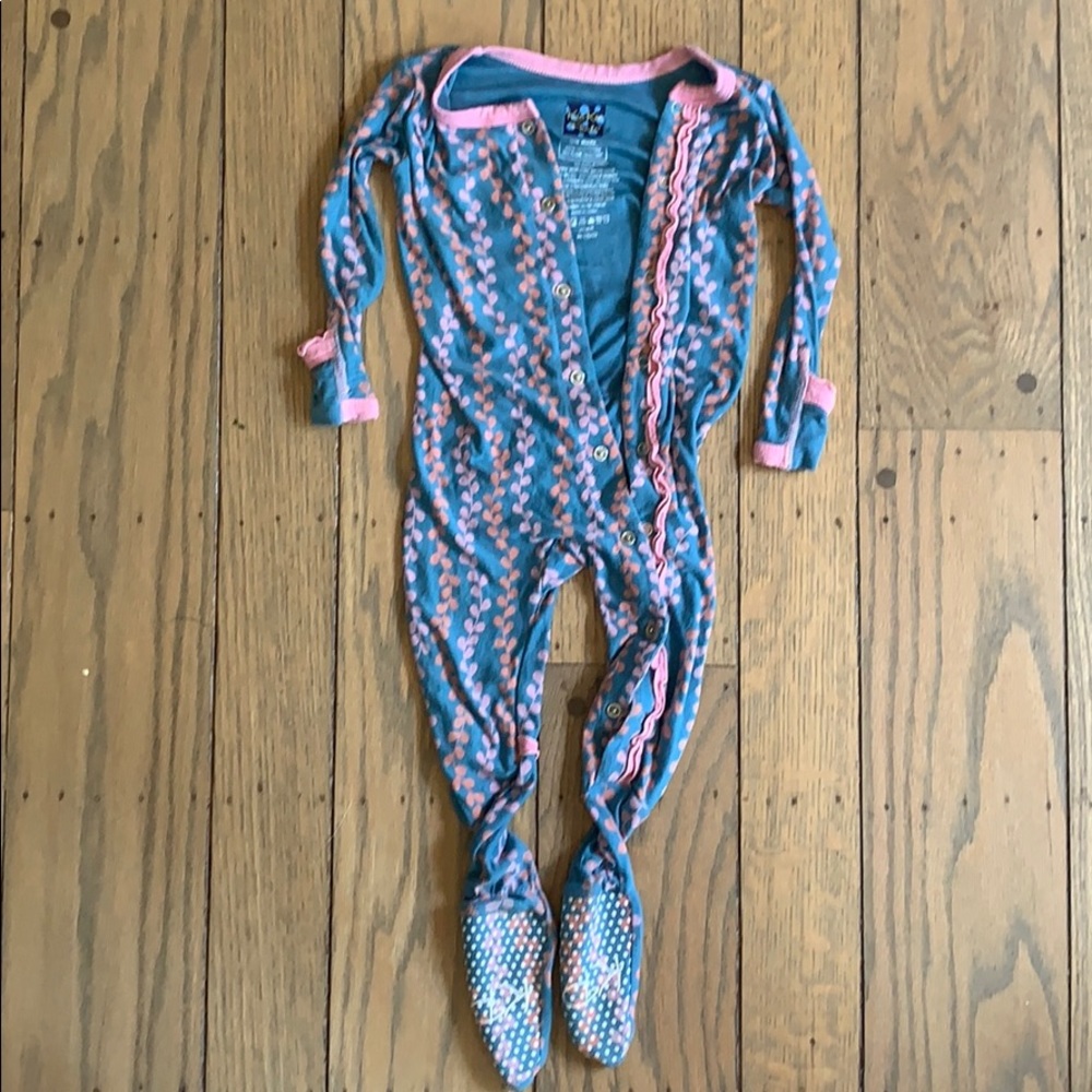 Kickee PJs 12-18 months
